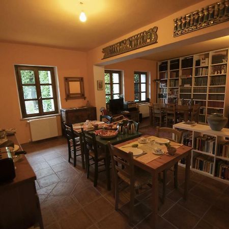 Al Campo Di Sotto Bed & Breakfast Buia Exterior foto