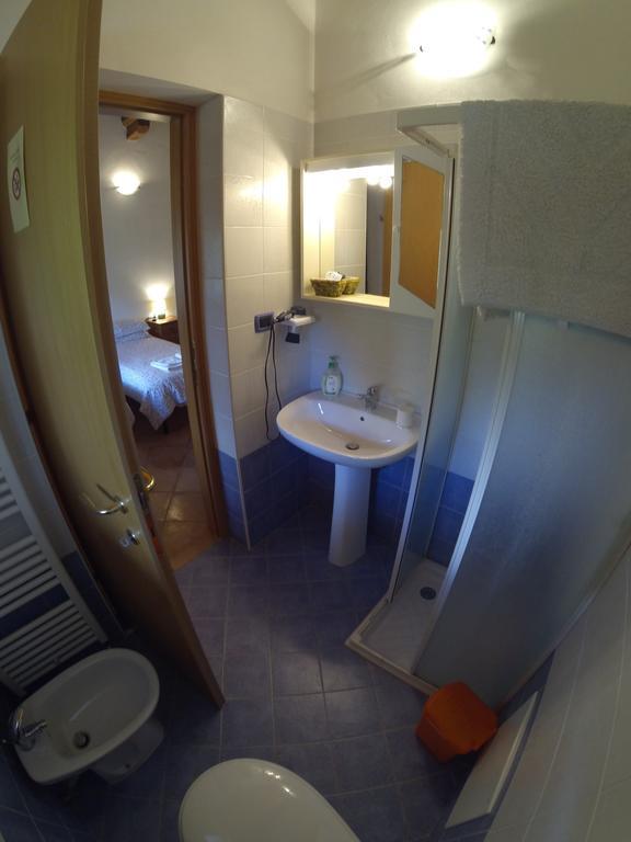 Al Campo Di Sotto Bed & Breakfast Buia Zimmer foto