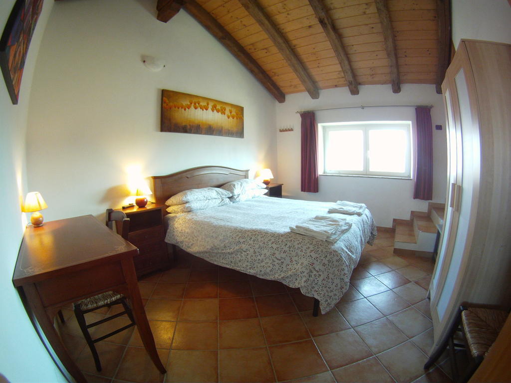 Al Campo Di Sotto Bed & Breakfast Buia Exterior foto
