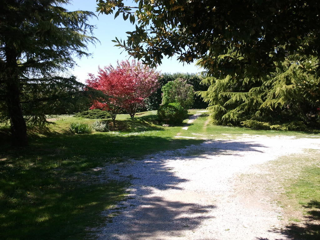 Al Campo Di Sotto Bed & Breakfast Buia Exterior foto