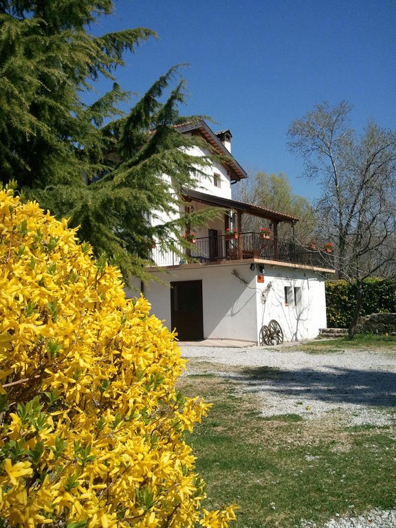 Al Campo Di Sotto Bed & Breakfast Buia Exterior foto