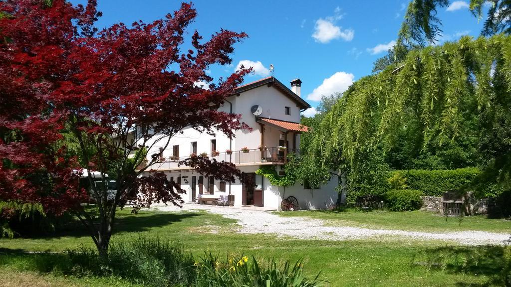 Al Campo Di Sotto Bed & Breakfast Buia Exterior foto