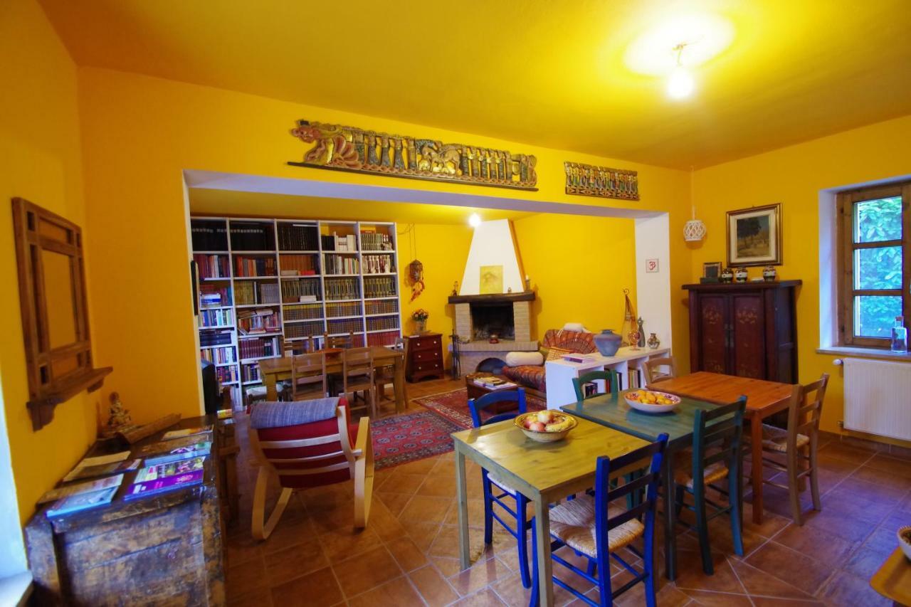 Al Campo Di Sotto Bed & Breakfast Buia Exterior foto